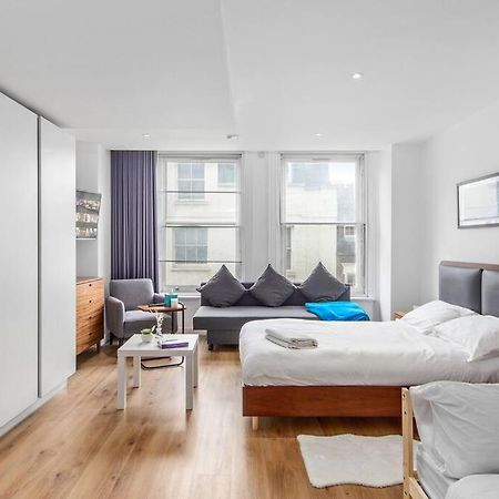 Stylish Sleep6 Flat At Iconic Piccadilly Circusvr6 Appartement Londen Buitenkant foto