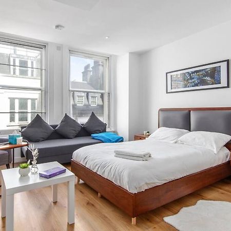 Stylish Sleep6 Flat At Iconic Piccadilly Circusvr6 Appartement Londen Buitenkant foto