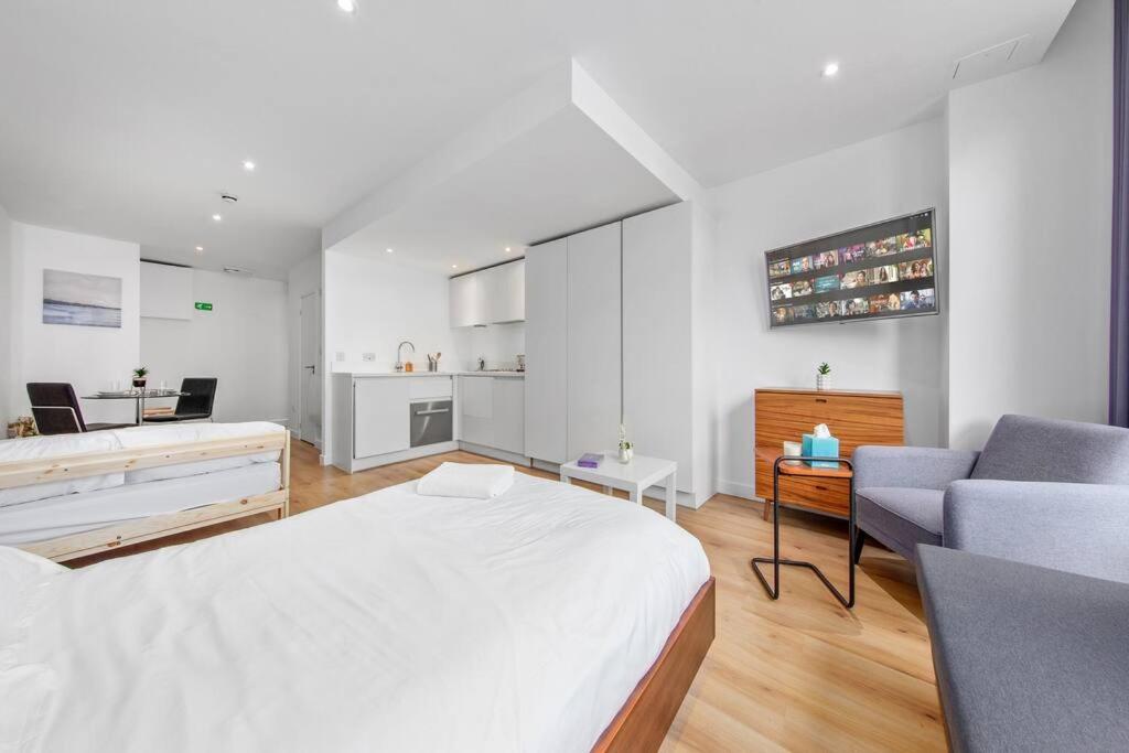 Stylish Sleep6 Flat At Iconic Piccadilly Circusvr6 Appartement Londen Buitenkant foto