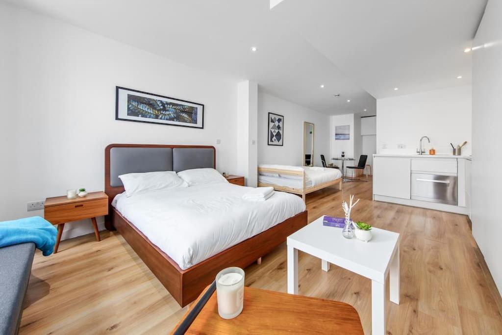 Stylish Sleep6 Flat At Iconic Piccadilly Circusvr6 Appartement Londen Buitenkant foto