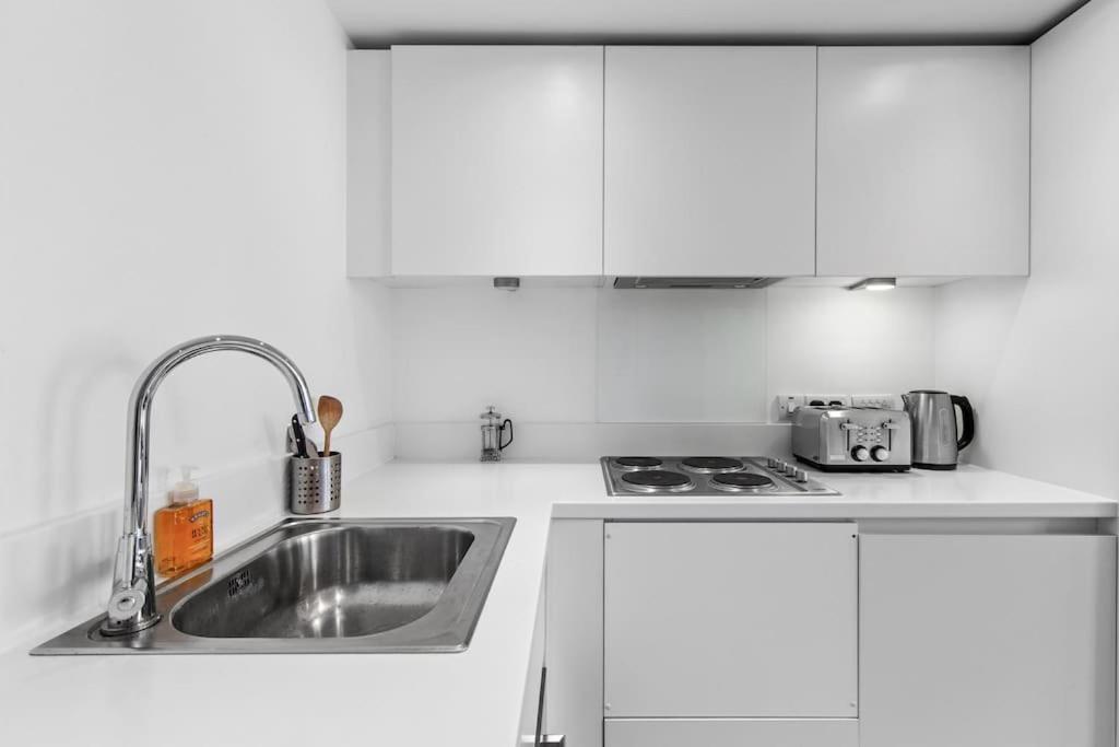 Stylish Sleep6 Flat At Iconic Piccadilly Circusvr6 Appartement Londen Buitenkant foto