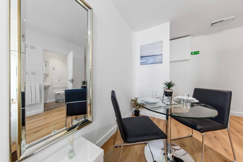 Stylish Sleep6 Flat At Iconic Piccadilly Circusvr6 Appartement Londen Buitenkant foto