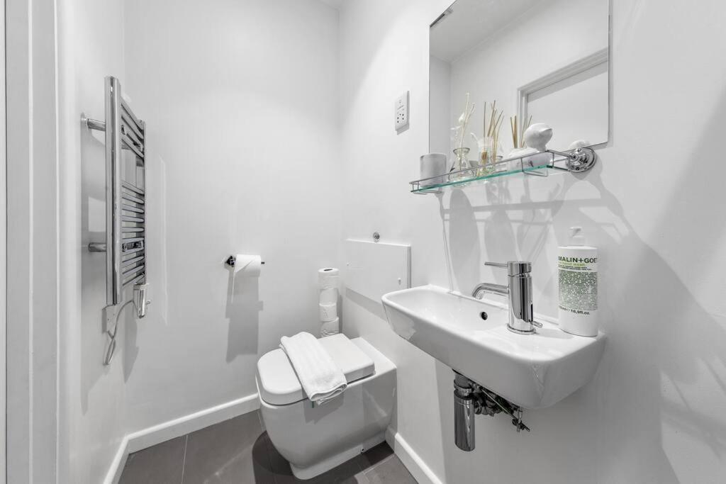 Stylish Sleep6 Flat At Iconic Piccadilly Circusvr6 Appartement Londen Buitenkant foto