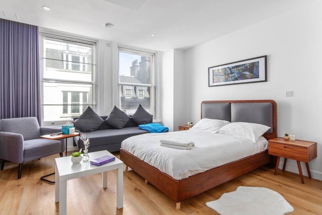 Stylish Sleep6 Flat At Iconic Piccadilly Circusvr6 Appartement Londen Buitenkant foto