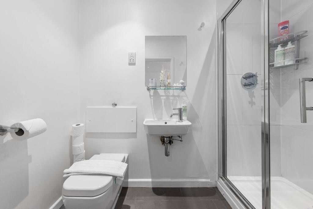 Stylish Sleep6 Flat At Iconic Piccadilly Circusvr6 Appartement Londen Buitenkant foto